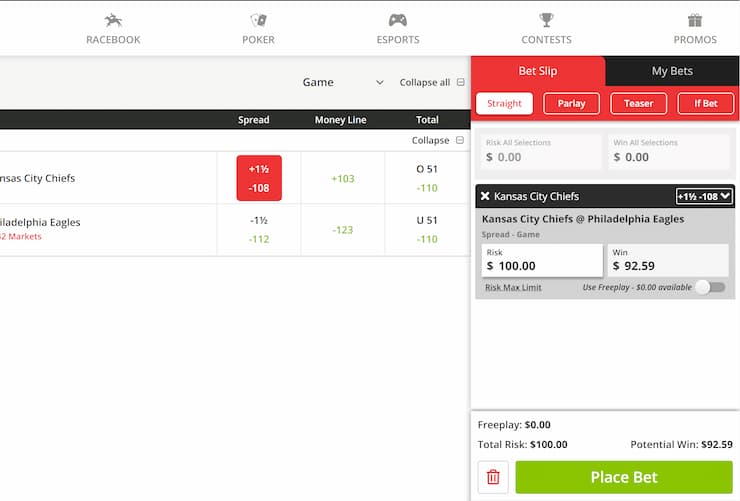 Nevada Online Sports Betting Sites and Apps in [cur_year] - Best NV Sportsbooks