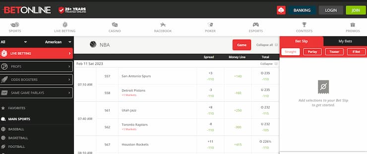 Montana Online Sports Betting Sites and Apps - Compare The Best Sportsbooks in MT [cur_year]