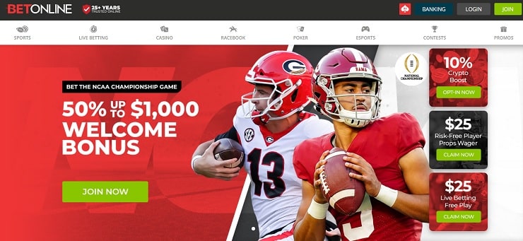 betonline sportsbook 