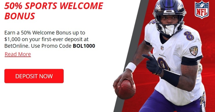 BetOnline makes it easy to learn how to bet on the Super Bowl in California
