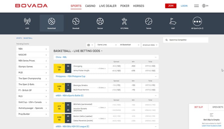Best Mississippi Sportsbooks in [cur_year] - Compare Mississippi Sports Betting Sites and Apps
