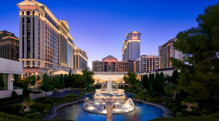 Caesars Palace Las Vegas Hotel & Casino