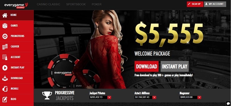 best online casinos in Michigan