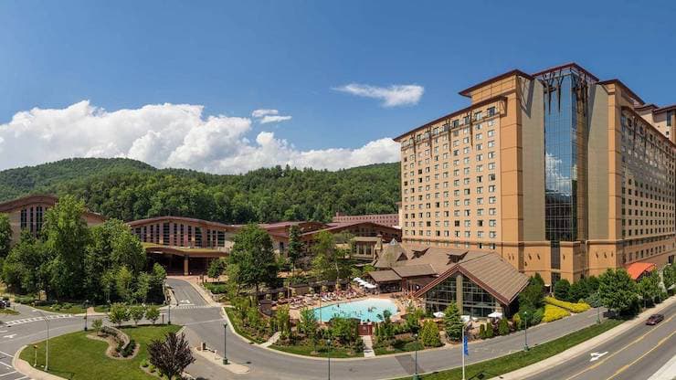 Harrah's Cherokee