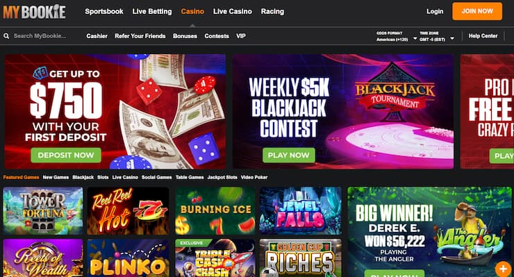 Rhode Island Real Money Online Casinos [cur_year] - Claim $9,500 in Bonuses at RI Online Gambling Sites