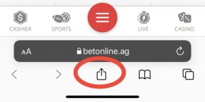 betonline parlay betting app