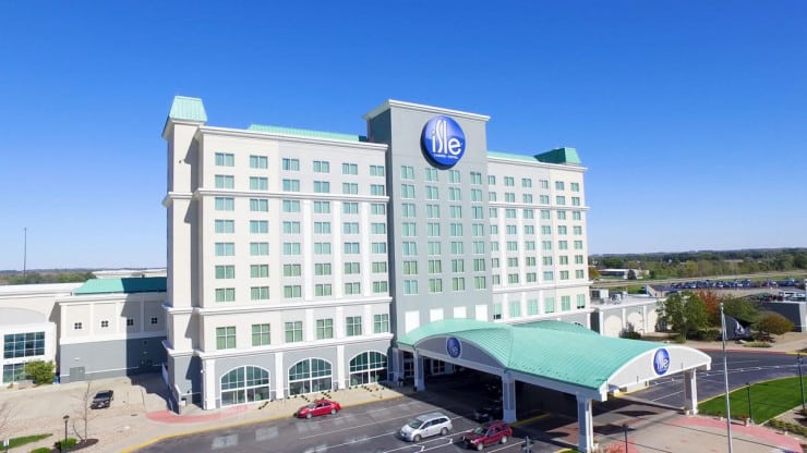 Isle Casino Waterloo