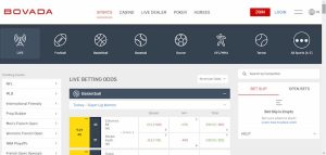 Bovada &ndash; Best Cricket Betting App for Props/Markets