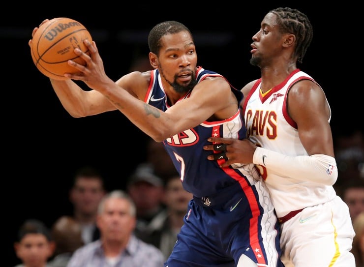 NBA Play-In Tournament Predictions Odds Best NBA Bets Cavaliers vs Nets