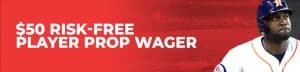 BetOnline Risk-Free Player Props Wager