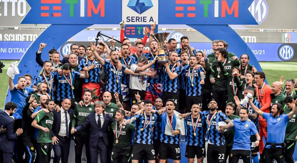 Serie A betting US - Internazionale