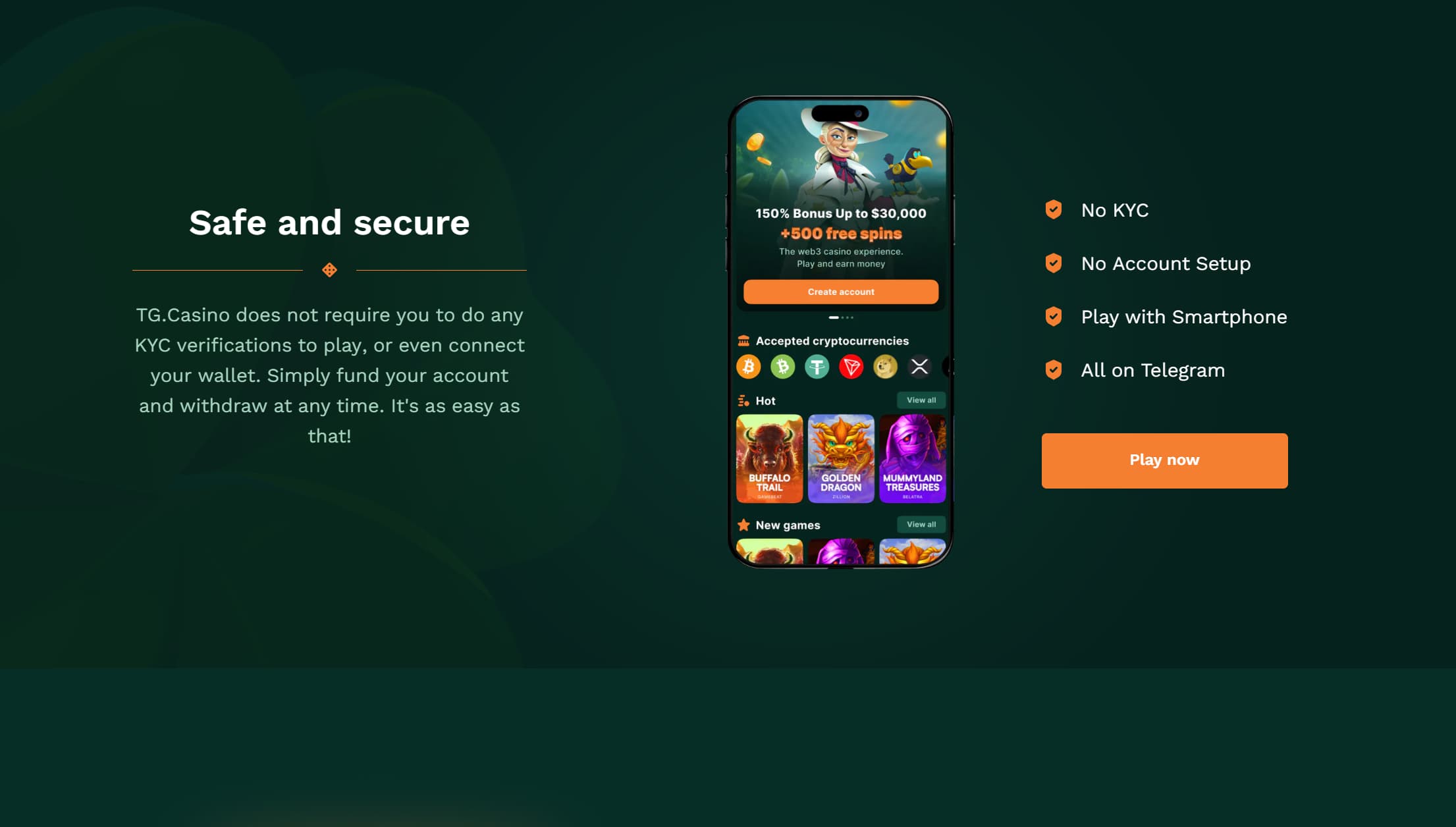 tg casino