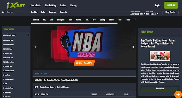 Nevada Online Sports Betting Sites and Apps in [cur_year] - Best NV Sportsbooks
