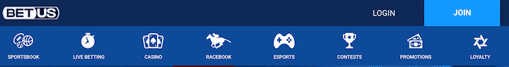 betus sign up