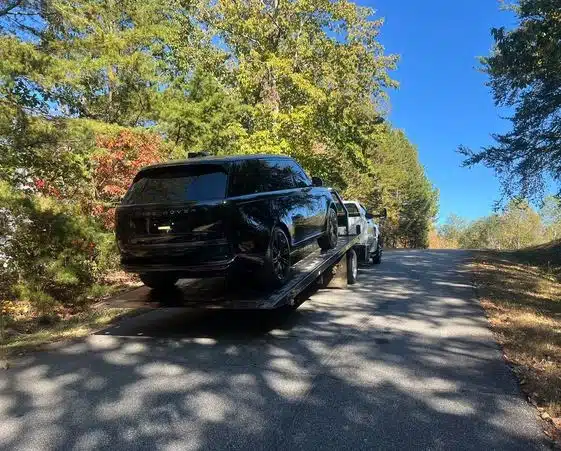 Shaquille O'Neal's Custom $180K Range Rover Stolen in Transport to LSU Game